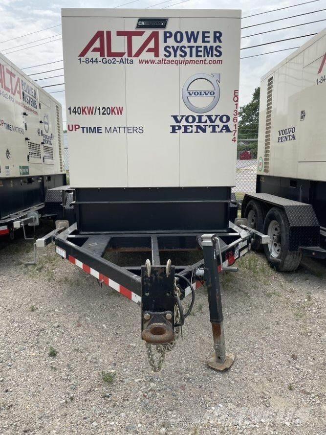  CK POWER 120 KW Otros Generadores