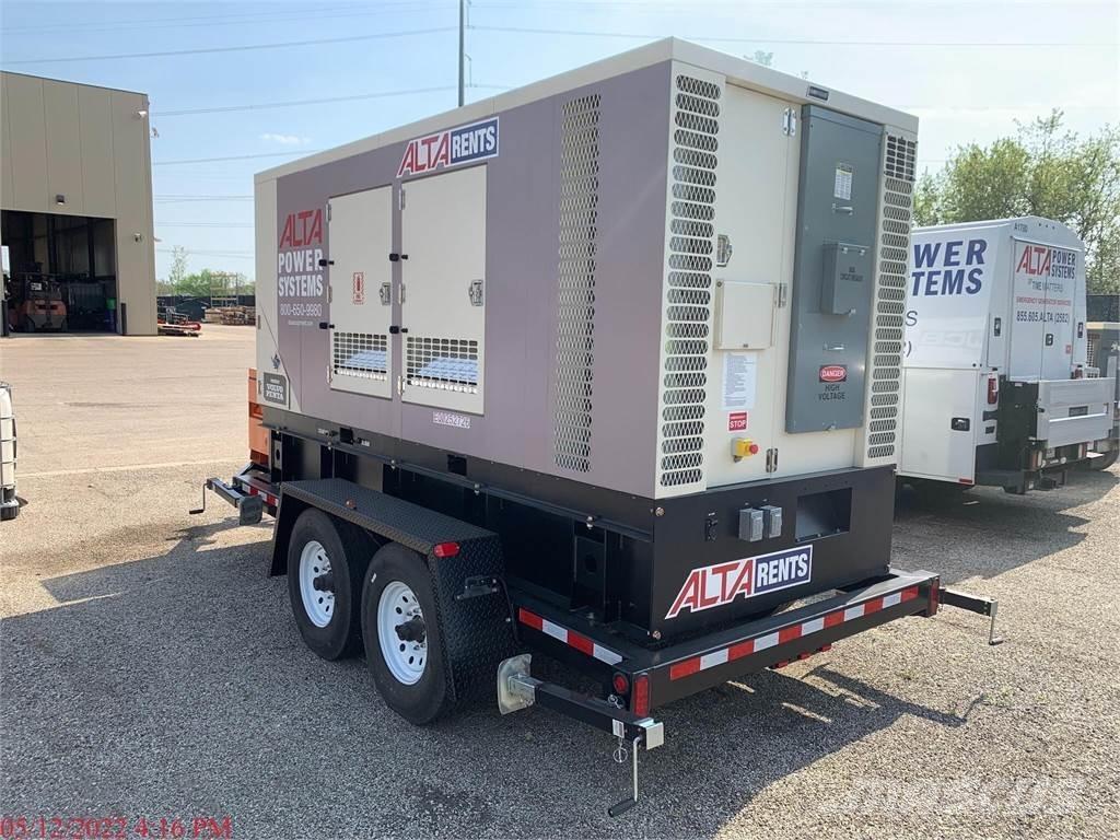  CK POWER 200 KW Otros Generadores