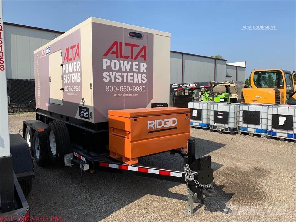  CK POWER 200 KW Otros Generadores