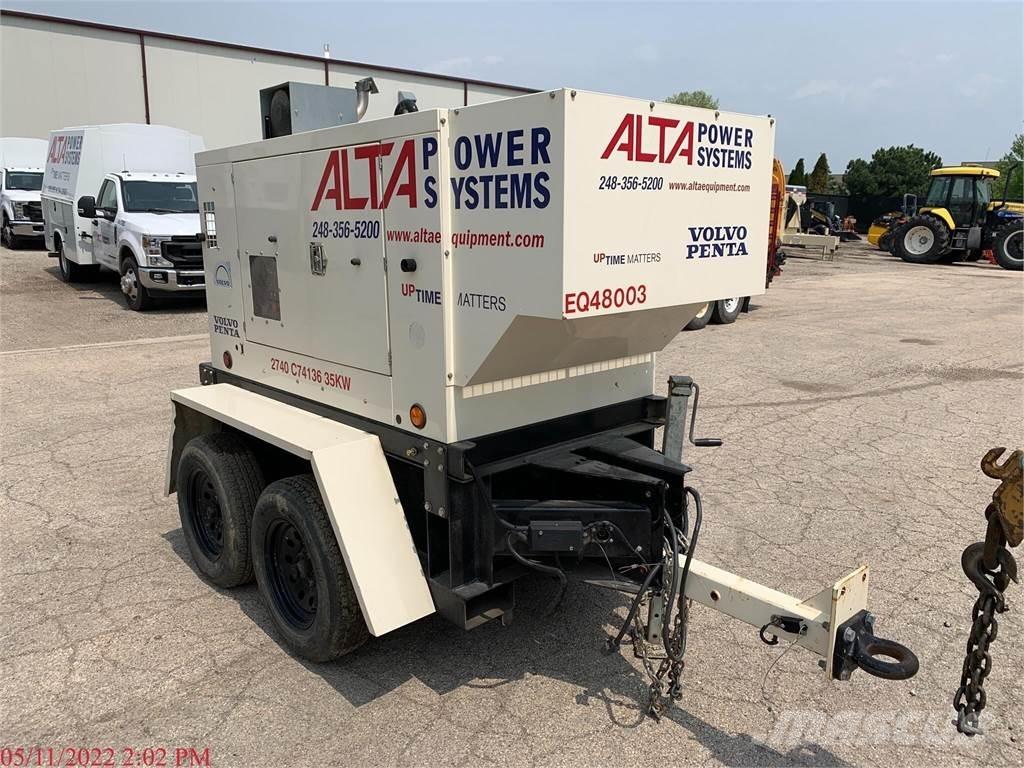  CK POWER 35 KW Otros Generadores