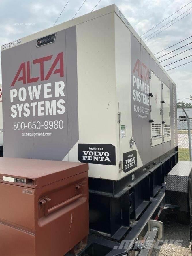  CK POWER CKG250TVM5 Otros Generadores