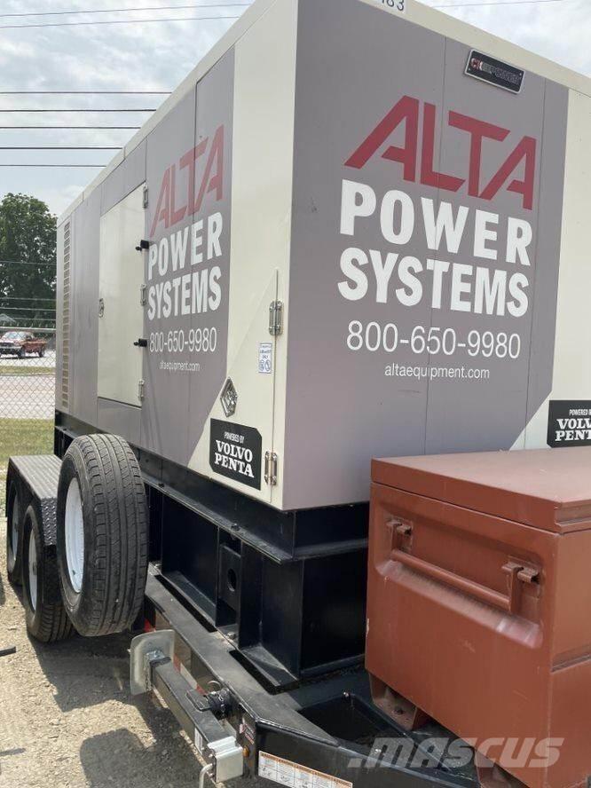  CK POWER CKG250TVM5 Otros Generadores