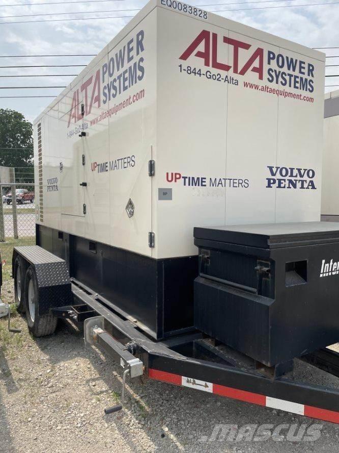  CK POWER CKT250VM Otros Generadores