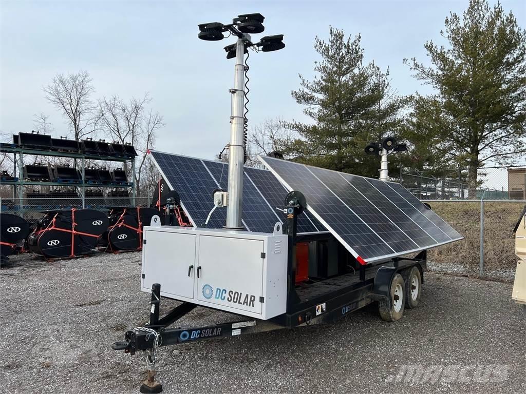  DC SOLAR SCT20 Otros Generadores