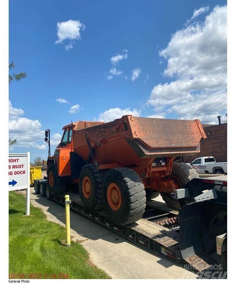 Doosan DA30 Camiones articulados