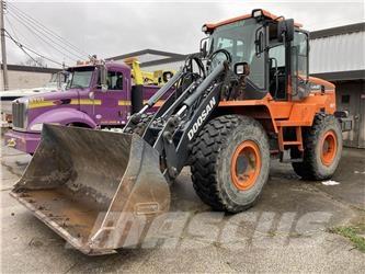 Doosan DL200TC-5 Cargadoras sobre ruedas