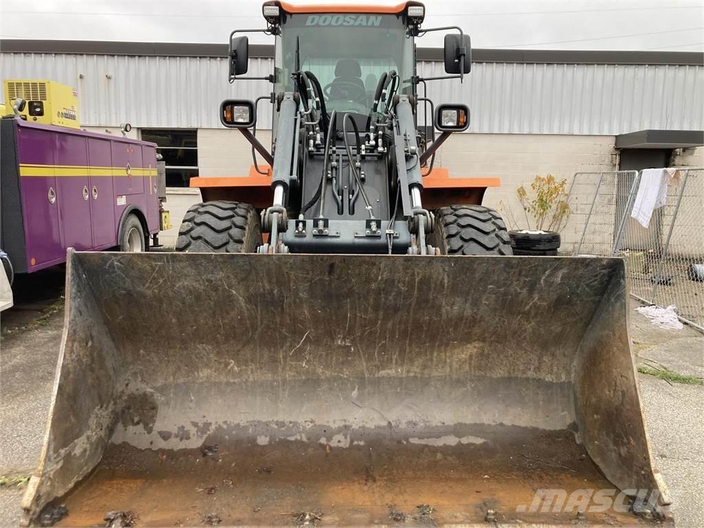 Doosan DL200TC-5 Cargadoras sobre ruedas