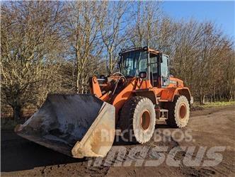 Doosan DL250 Cargadoras sobre ruedas