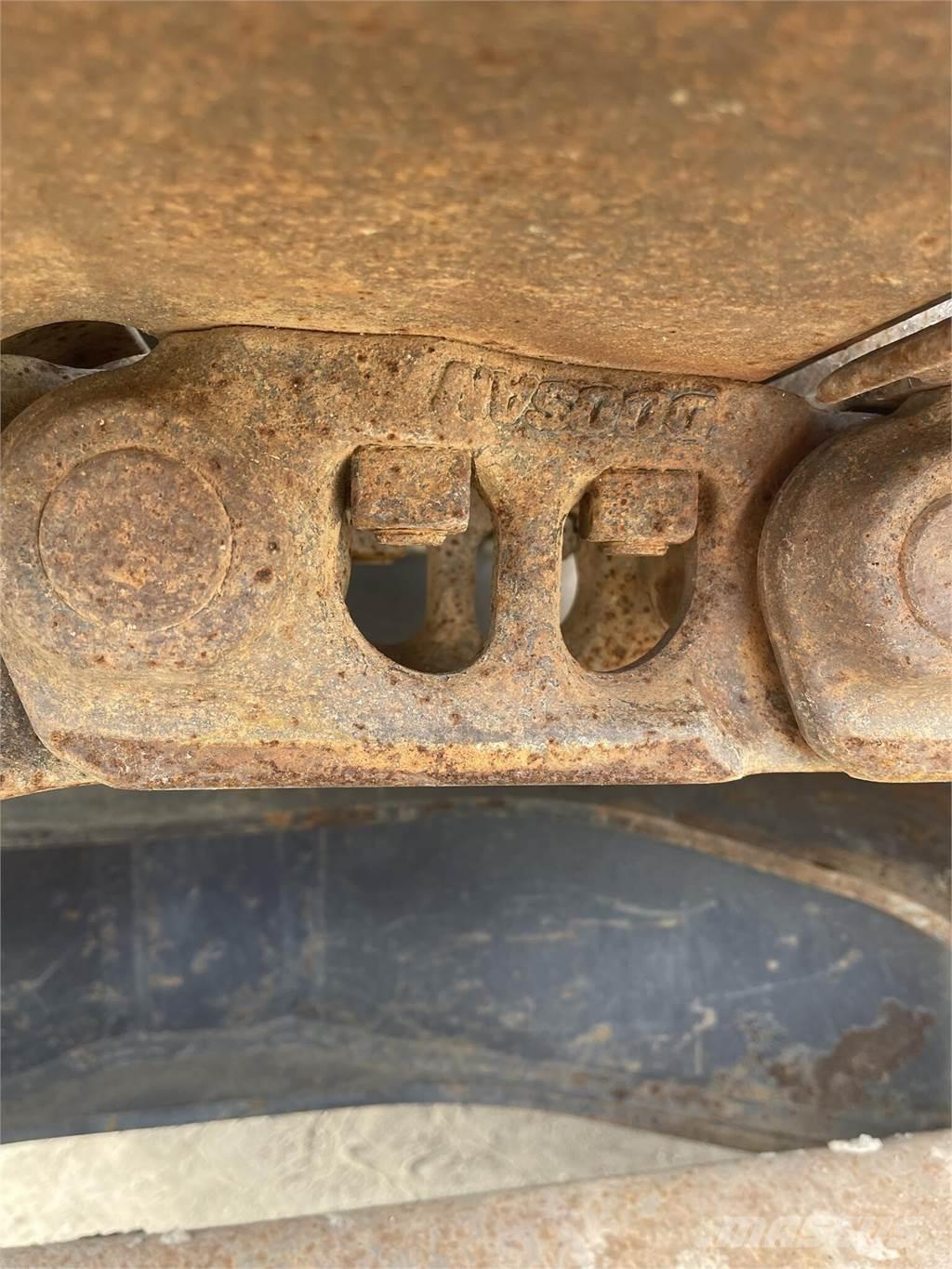 Doosan DX180 LC-5 Excavadoras sobre orugas