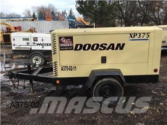 Doosan XP375 Compresoras