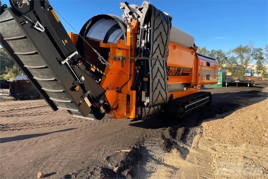 Doppstadt SM720K Machacadoras