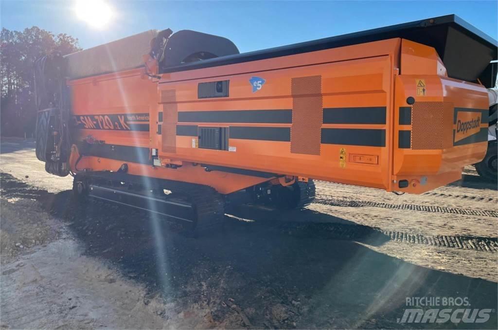 Doppstadt SM720K Machacadoras