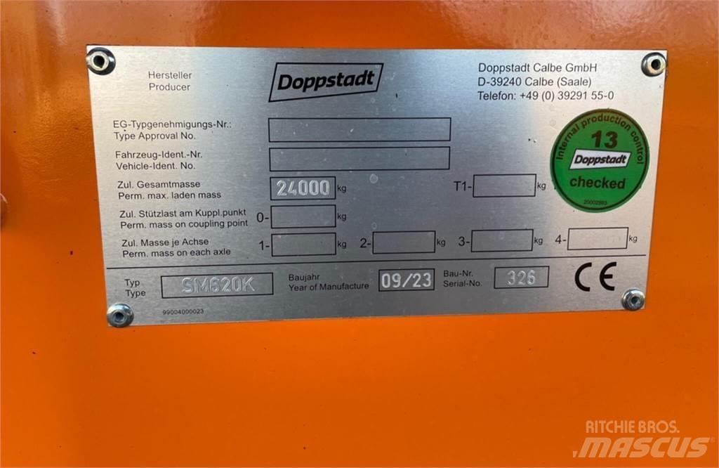 Doppstadt SM720K Machacadoras