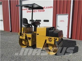 Dynapac CC10 II Rodillos de doble tambor