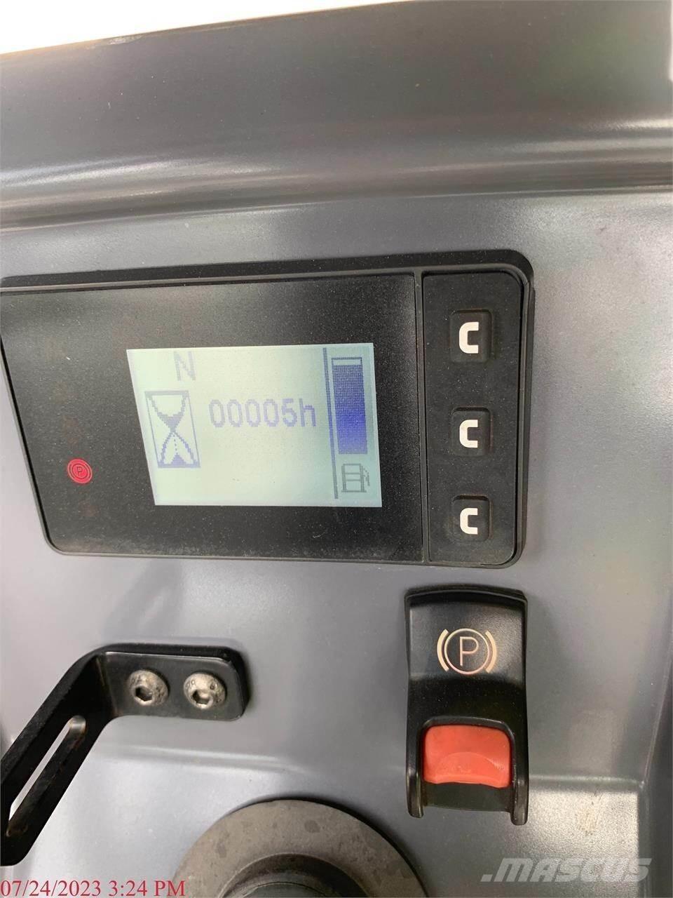 Dynapac CC1200 VI Rodillos de doble tambor