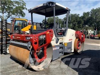 Dynapac CC5200 VI Rodillos de doble tambor