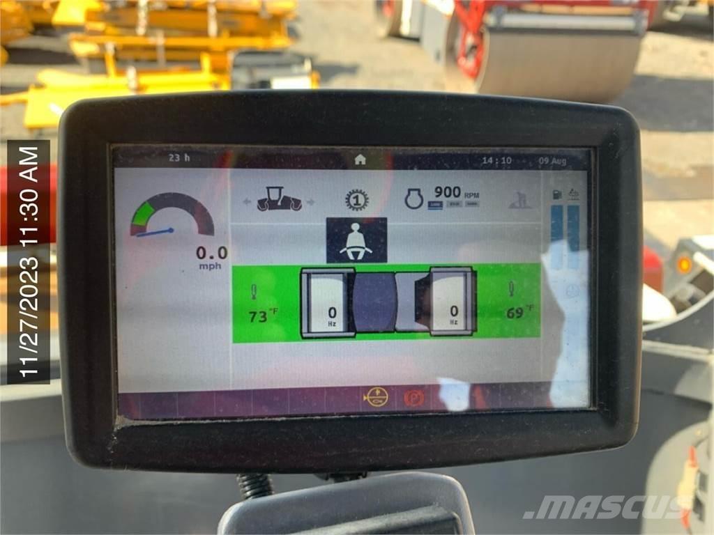 Dynapac CC5200 VI Rodillos de doble tambor