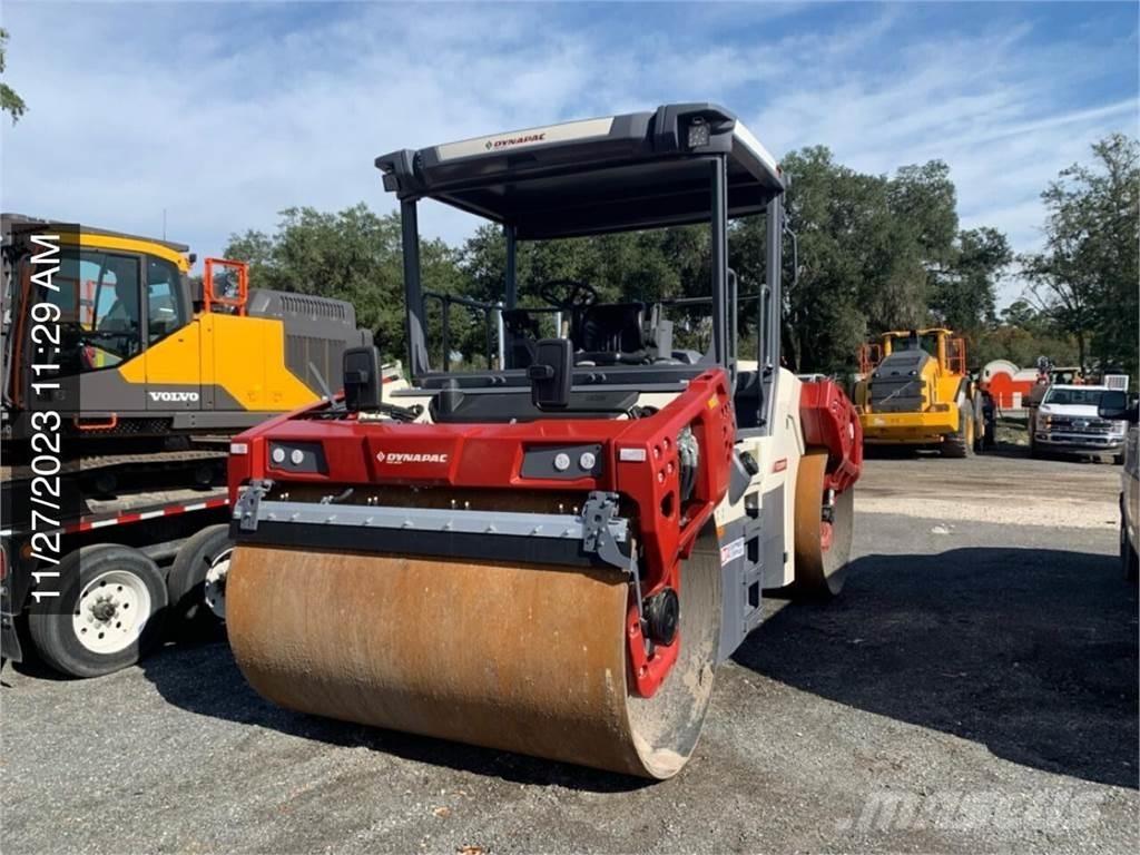 Dynapac CC5200 VI Rodillos de doble tambor