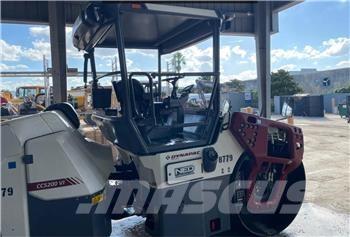 Dynapac CC5200 VI Rodillos de doble tambor