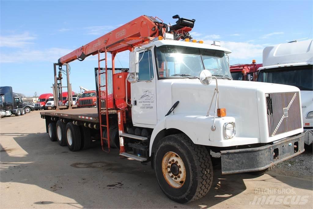 Fassi F230SE Cargadoras forestales