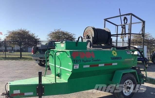 Finn T60T-SB-30 Taladros