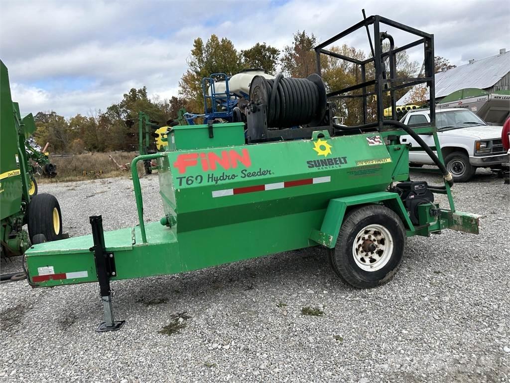 Finn T60T-SB-30 Taladros