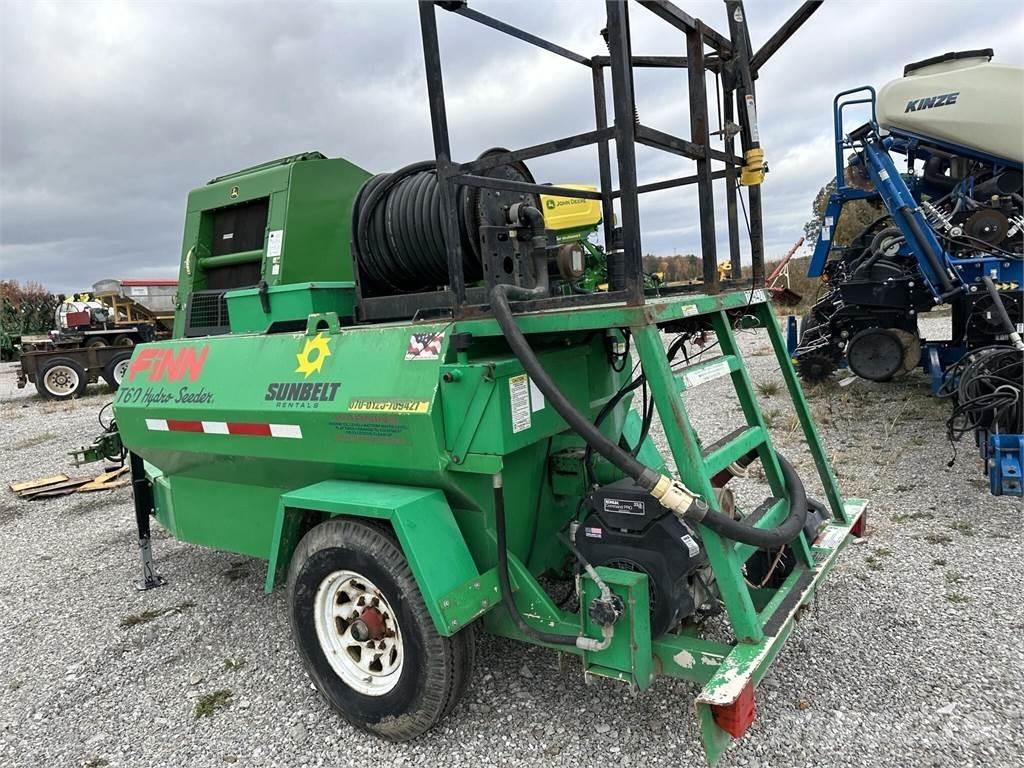 Finn T60T-SB-30 Taladros