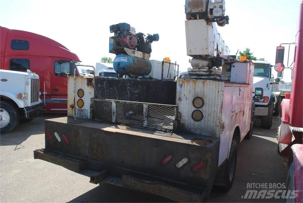 Ford F550 Vehículos municipales multiusos