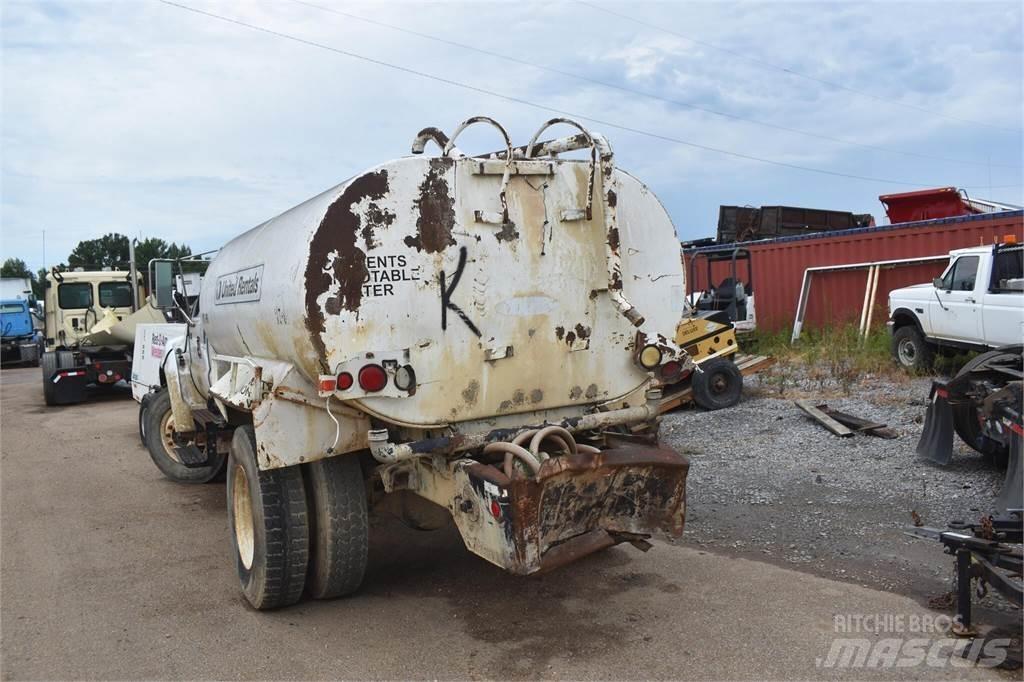 Ford F750 Camiones cisternas