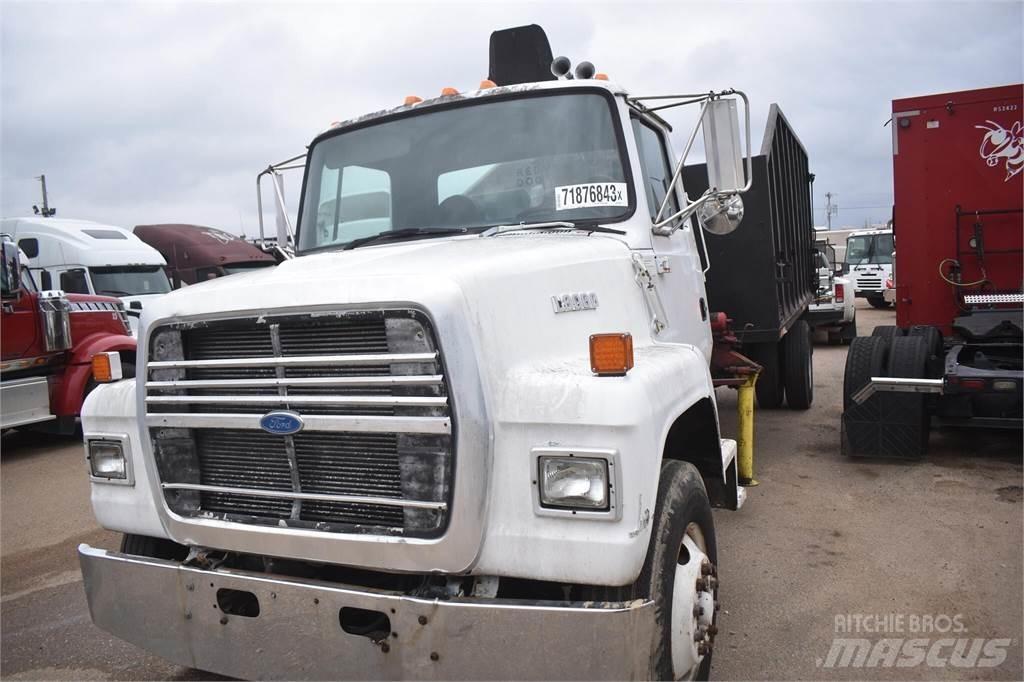 Ford L8000 Camiones grúa