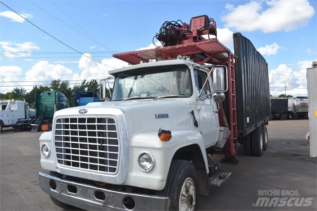 Ford L9000 Camiones grúa