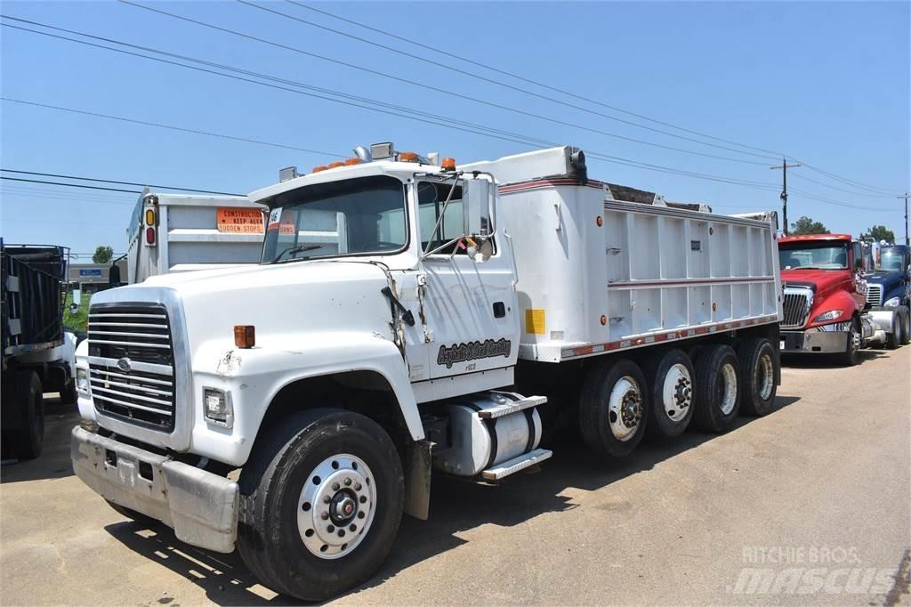 Ford LT9000 Bañeras basculantes usadas