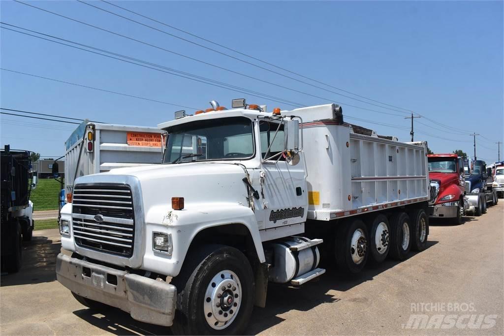 Ford LT9000 Bañeras basculantes usadas