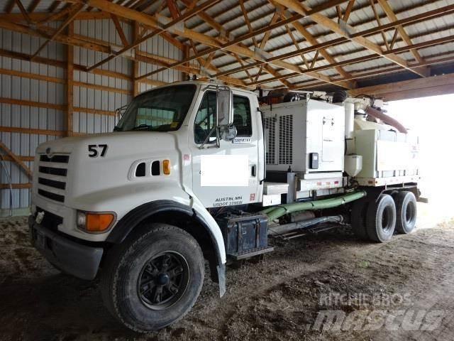 Ford LT9501 Camiones cisternas