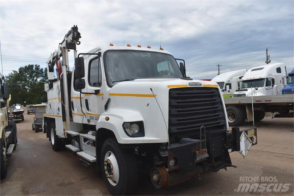 Freightliner 108SD Vehículos municipales multiusos