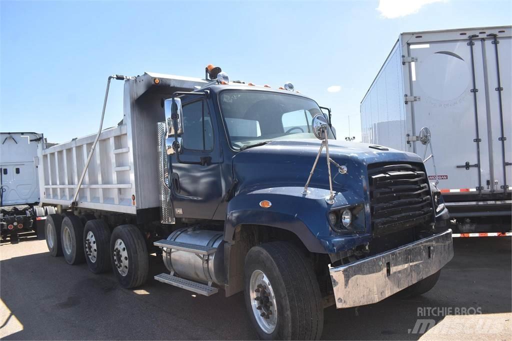 Freightliner 114SD Bañeras basculantes usadas