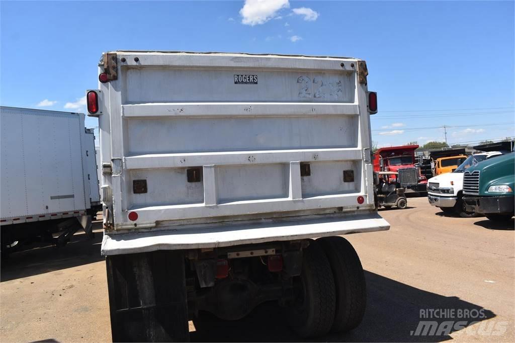 Freightliner 114SD Bañeras basculantes usadas