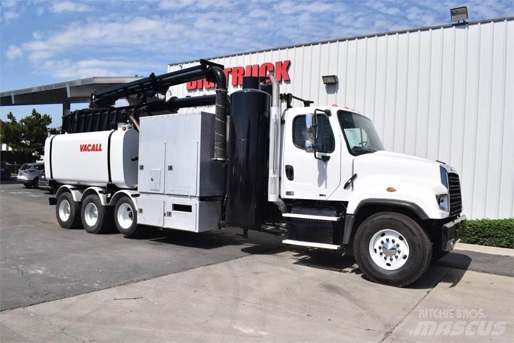 Freightliner 114SD Camiones cisternas