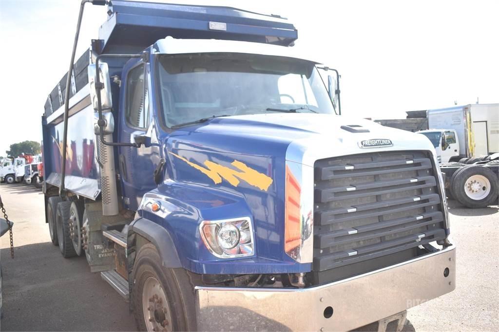 Freightliner 114SD Bañeras basculantes usadas