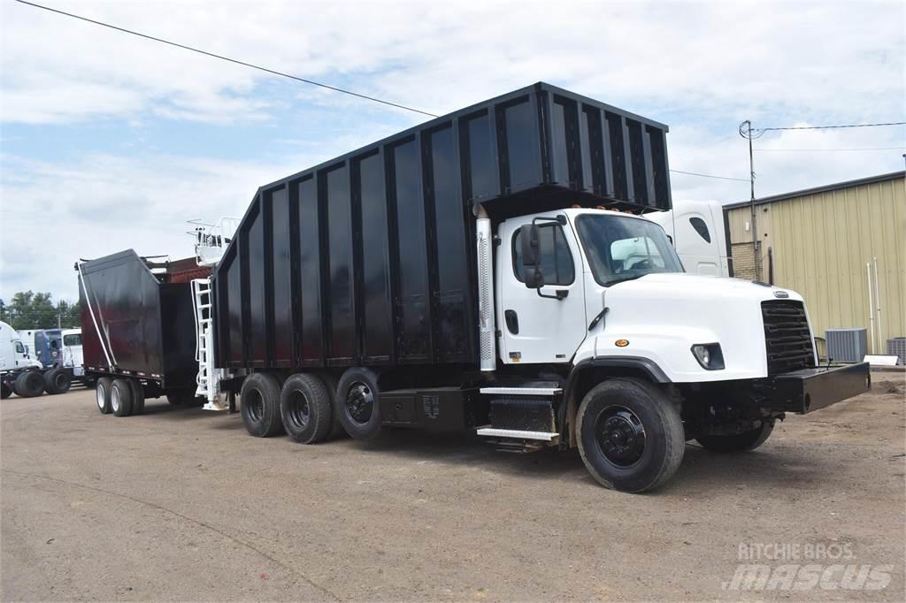 Freightliner 114SD Camiones grúa