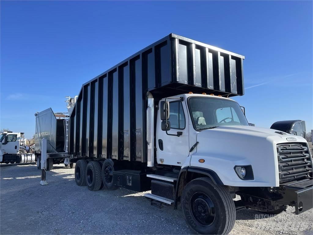 Freightliner 114SD Camiones grúa