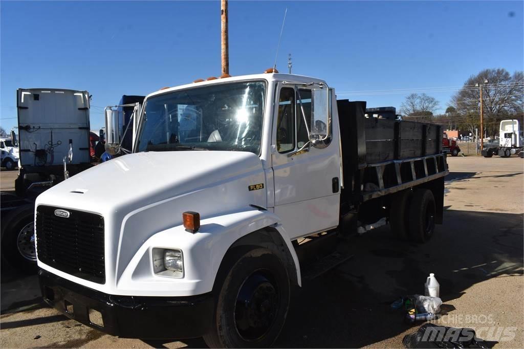 Freightliner FL60 Bañeras basculantes usadas