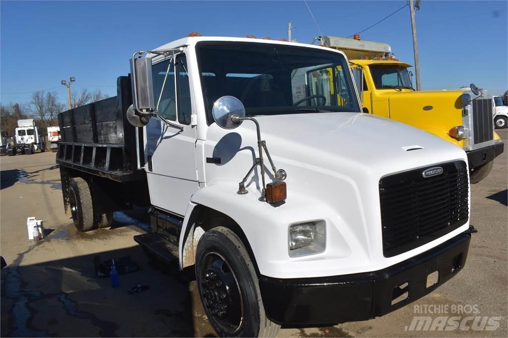 Freightliner FL60 Bañeras basculantes usadas