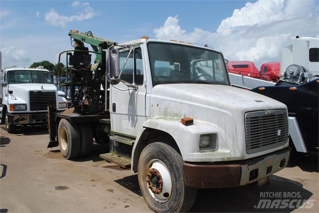 Freightliner FL70 Camiones grúa