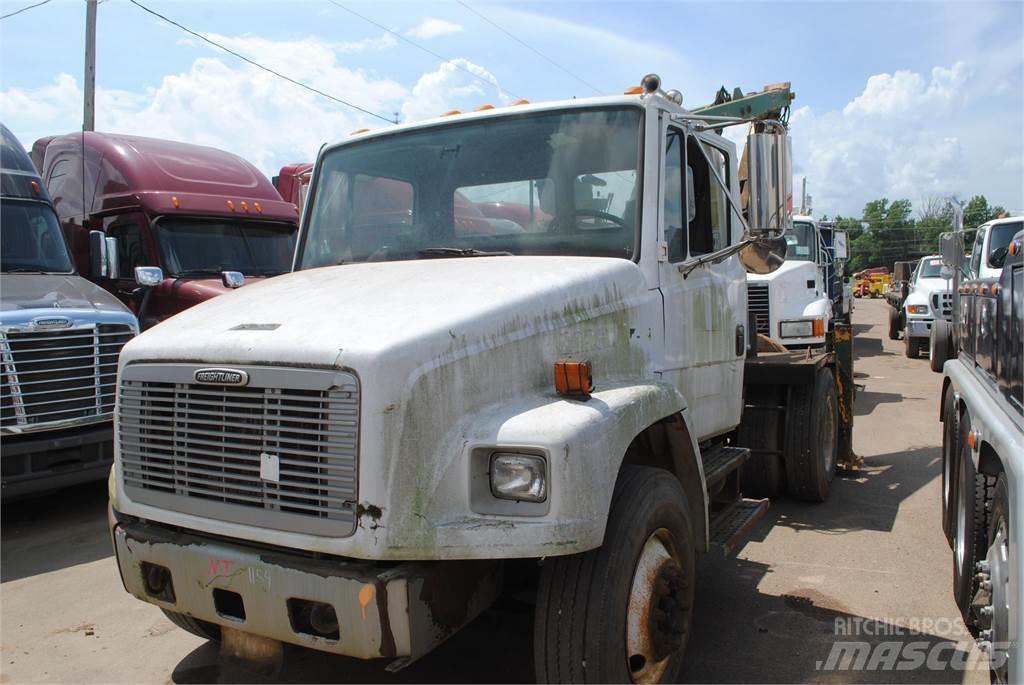 Freightliner FL70 Camiones grúa