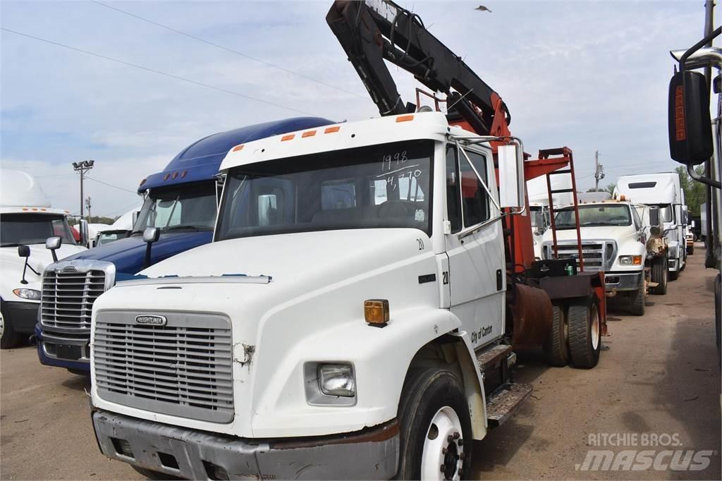 Freightliner FL70 Camiones grúa