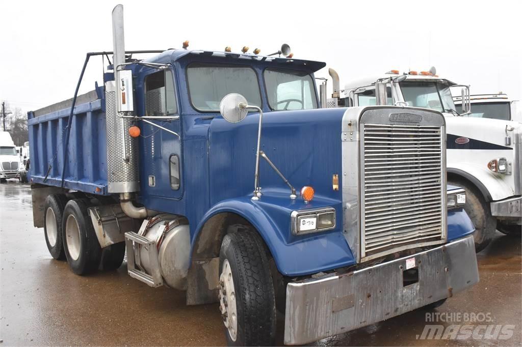 Freightliner MB80 Bañeras basculantes usadas