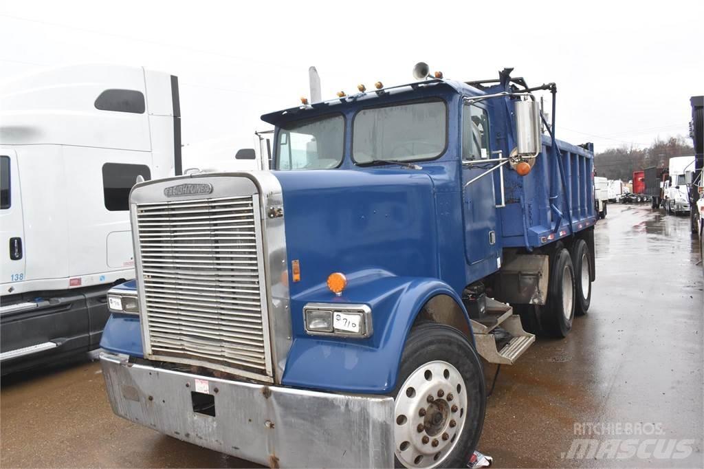 Freightliner MB80 Bañeras basculantes usadas