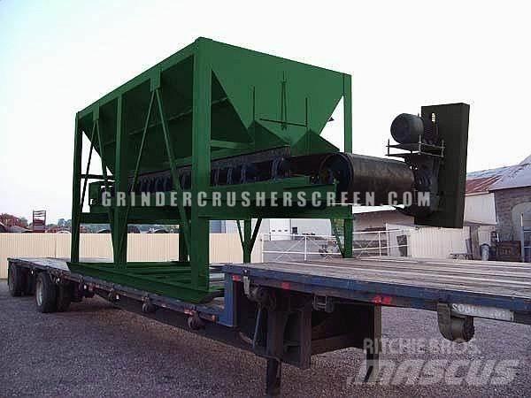 GCS 12X24 Cintas transportadoras