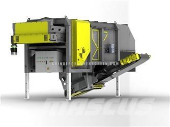 GCS PRS-W Manejadores de residuos industriales